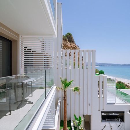 Zest Thassos Luxury Retreat Hotel Limenaria  Bagian luar foto