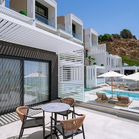 Zest Thassos Luxury Retreat Hotel Limenaria  Bagian luar foto