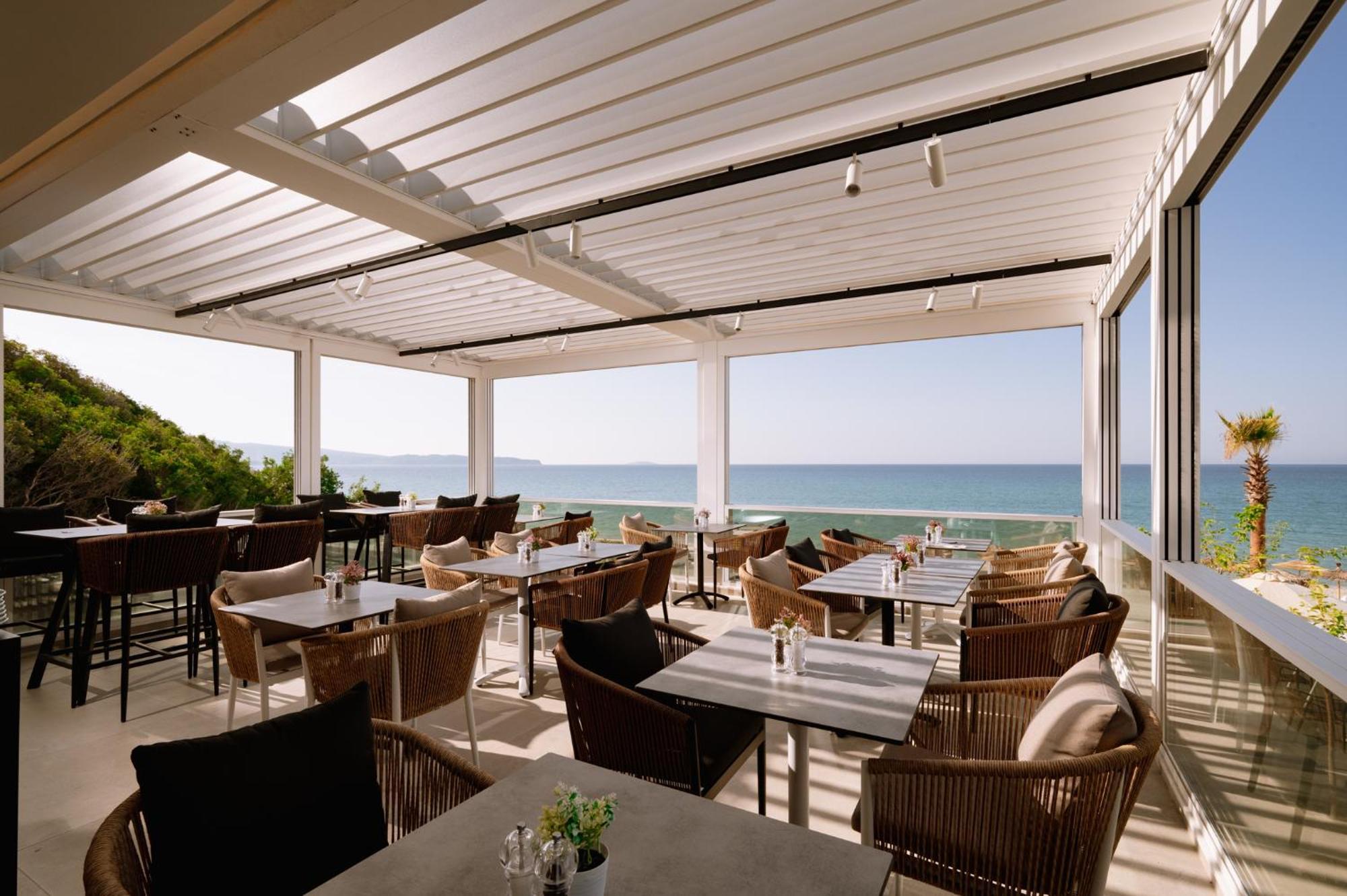 Zest Thassos Luxury Retreat Hotel Limenaria  Bagian luar foto